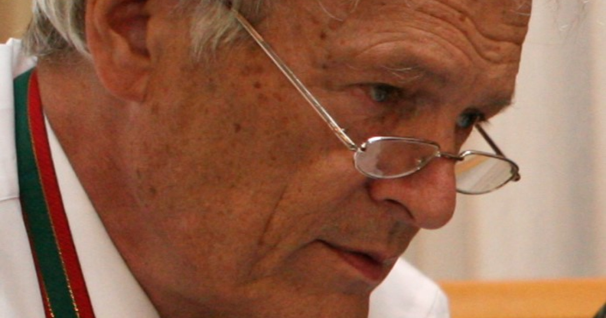 26 maggio Sir Richard Peto nuovo professore ad honorem dell'Ateneo