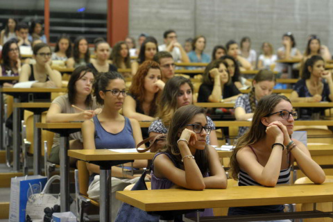 Incontri studente dentale